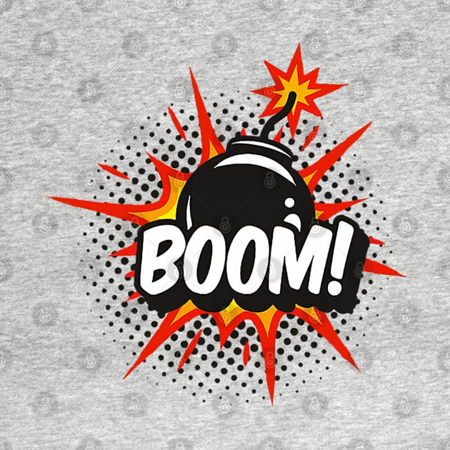 Boom by ArtShare